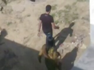بھٹک چچا کے ساتھ ایک چور سہ fucks گہری حلق اور بلی کے خوبصورت میا موتی