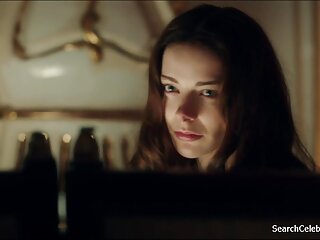 پاگل گروپ جنسی پارٹی کے لئے گرم ، brunette slut